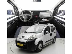 ÖMER İLETİŞİM DEN  Peugeot Bipper 1.4 HDI Comfort 2012 Model Ankara