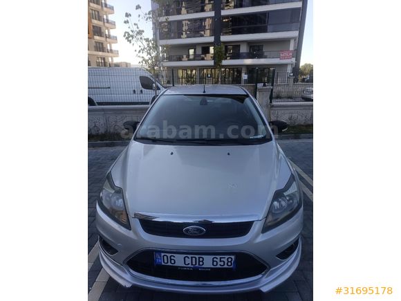 Sahibinden Ford Focus 1.6 Ti-VCT Titanium 2011 Model