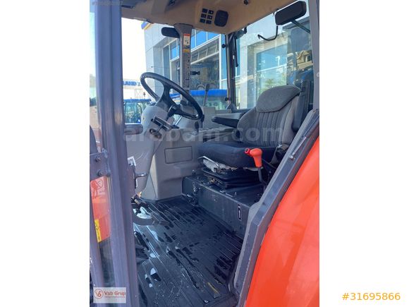 VSB TRAKTÖR A.Ş 2016 MODEL KUBOTA M108S