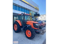 VSB TRAKTÖR A.Ş 2016 MODEL KUBOTA M108S