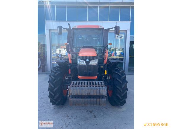 VSB TRAKTÖR A.Ş 2016 MODEL KUBOTA M108S