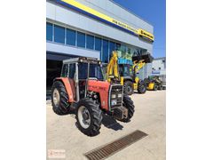 VSB TRAKTOR A.Ş 2001 MODEL MASSEY FERGUSON 286G 4WD