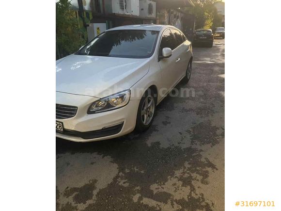 Sahibinden Volvo S60 1.6 D Premium 2015 Model İstanbul