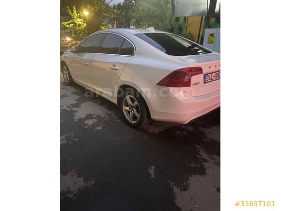 Sahibinden Volvo S60 1.6 D Premium 2015 Model İstanbul