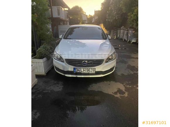 Sahibinden Volvo S60 1.6 D Premium 2015 Model İstanbul