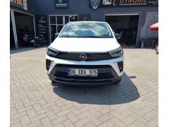 TAYİN NEDENİYLE SAHİBİNDEN SATILIK KAZASIZ HASARSIZ 2024 OPEL CROSSLAND