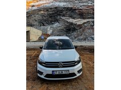 Sahibinden Volkswagen Caddy 2.0 TDI Trendline 2018 Model 