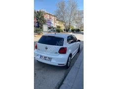 Sahibinden 40 yıl özel seri Volkswagen Polo