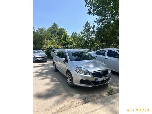 Sahibinden Fiat Linea 1.3 Multijet Easy 2014 Model 