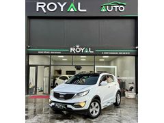 ROYAL AUTO'dan 2013 SPORTAGE 1.6 PLUS LPG'li 133.000km