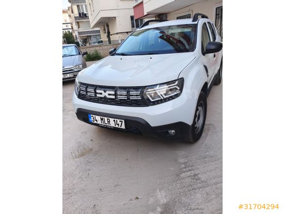 Sahibinden Dacia Duster 1.0 ECO-G Essential 2023 Model
