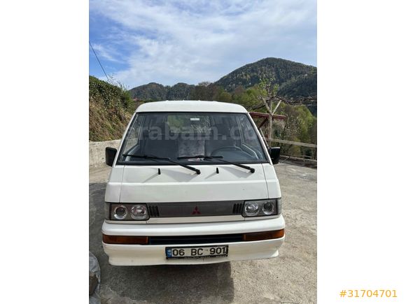 Sahibinden Mitsubishi L 300 City van 1998 Model 