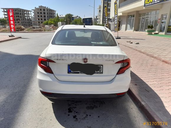 Sahibinden Fiat Egea 1.3 Multijet Easy 2016 Model