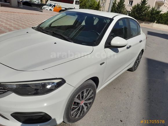 Sahibinden Fiat Egea 1.3 Multijet Easy 2016 Model