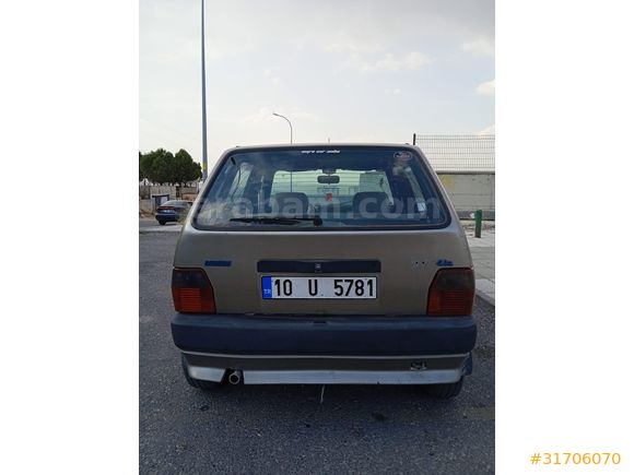 Sahibinden Fiat Uno 70 SX 1998 Model