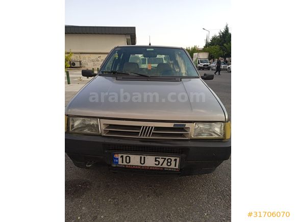 Sahibinden Fiat Uno 70 SX 1998 Model