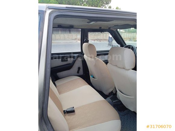 Sahibinden Fiat Uno 70 SX 1998 Model