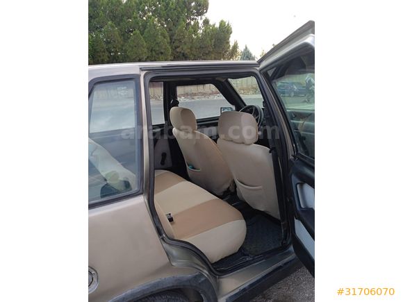 Sahibinden Fiat Uno 70 SX 1998 Model