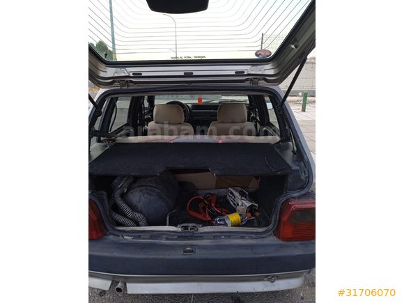 Sahibinden Fiat Uno 70 SX 1998 Model