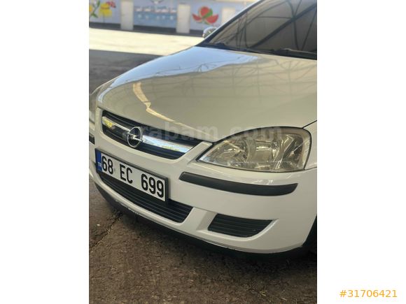 Sahibinden Opel Corsa 1.3 CDTI Essentia 2005 Model 