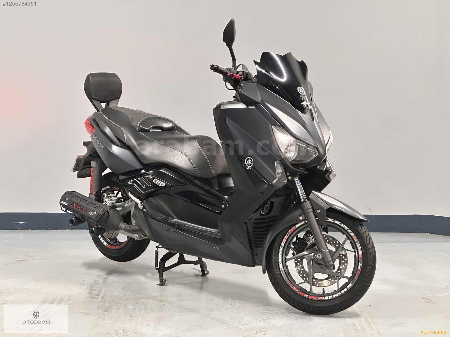 ปี 2016 Yamaha X Max 400 2016 Yamaha X Max 400 Abs 2016 FARO