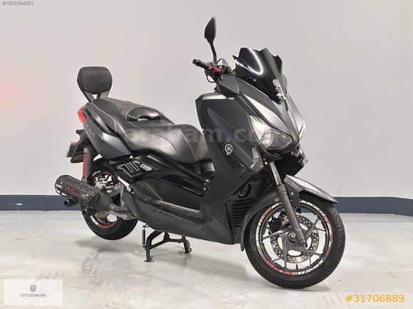 Motosiklet Iron Max Yamaha Genel Markalar Yamaha Xmax 250 Iron Max