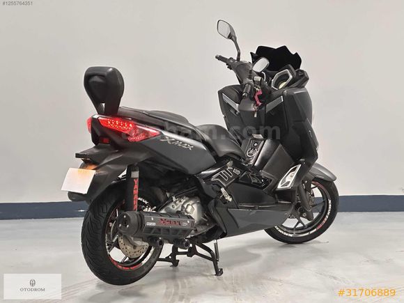 Galeriden Yamaha X-Max 250 Iron Max ABS 2016 Model Denizli