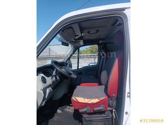 Sahibinden Renault Master 2.5 dCi 8m3 2007 Model