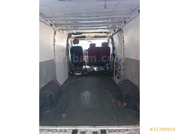 Sahibinden Renault Master 2.5 dCi 8m3 2007 Model