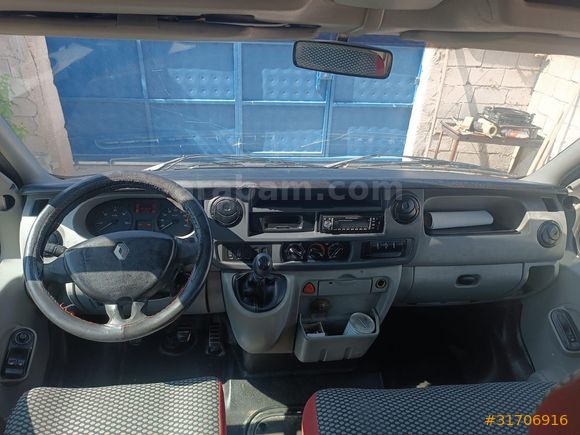Sahibinden Renault Master 2.5 dCi 8m3 2007 Model