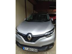 Sahibinden Renault Kadjar 1.5 dCi Icon 2018 Model Trabzon