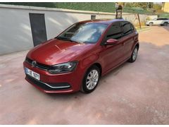 Volkswagen Polo 1.2 TSi Comfortline 2014 Model