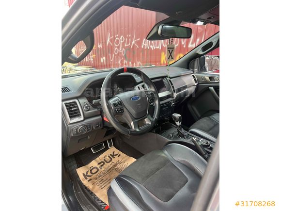 Sahibinden Ford Ranger 2.0 EcoBlue 4x4 Raptor 2020 Model Kahramanmaraş