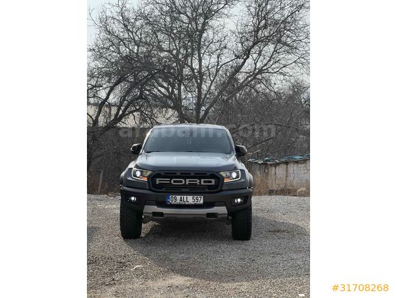 Sahibinden Ford Ranger 2.0 EcoBlue 4x4 Raptor 2020 Model Kahramanmaraş