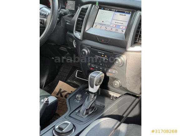 Sahibinden Ford Ranger 2.0 EcoBlue 4x4 Raptor 2020 Model Kahramanmaraş