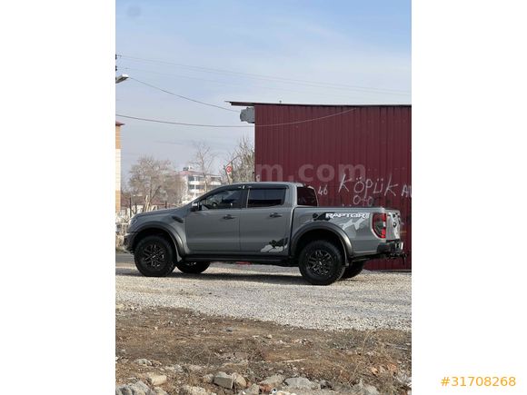 Sahibinden Ford Ranger 2.0 EcoBlue 4x4 Raptor 2020 Model Kahramanmaraş