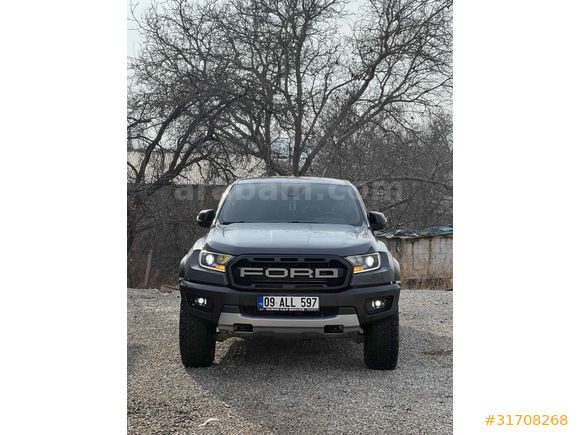 Sahibinden Ford Ranger 2.0 EcoBlue 4x4 Raptor 2020 Model Kahramanmaraş