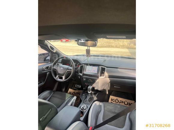 Sahibinden Ford Ranger 2.0 EcoBlue 4x4 Raptor 2020 Model Kahramanmaraş