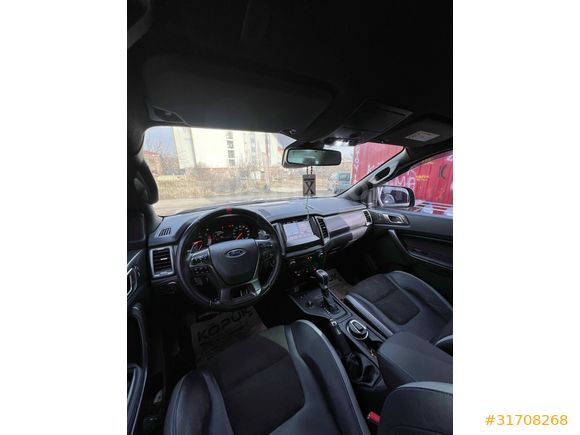 Sahibinden Ford Ranger 2.0 EcoBlue 4x4 Raptor 2020 Model Kahramanmaraş