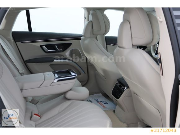 "CARPARTNER" 2023 MODEL MERCEDES EQS 450 4MATIC INSPIRATION