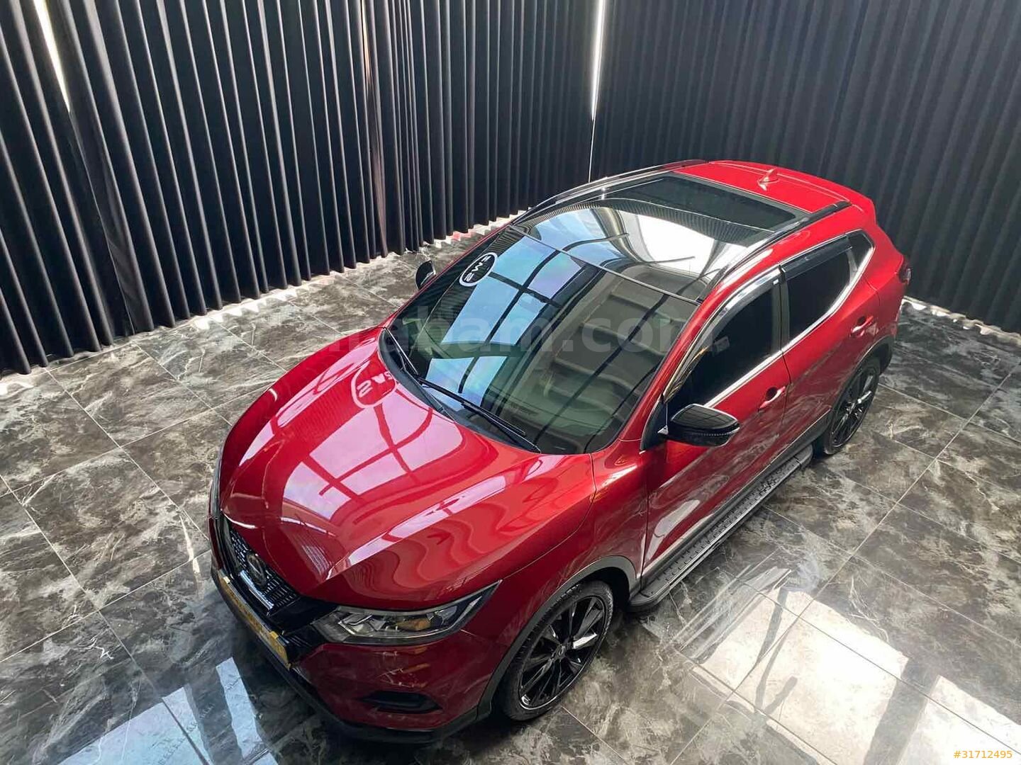 SMZ MOTORS Nissan Qashqai 1.5 dCi Midnight Edition 2020 Model Tekirdağ 4