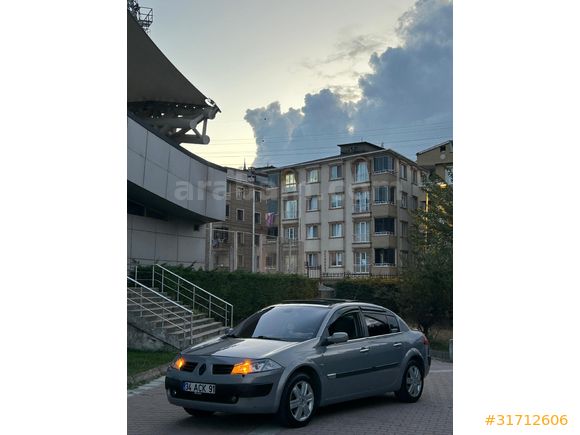 Sahibinden Renault Megane 1.5 dCi Privilege 2004 Model
