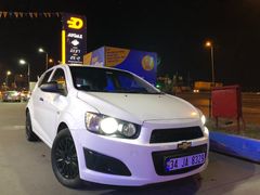 SAHİBİNDEN İHTİYAÇTAN SATILIK YENİ BAKIMLI DİZEL AVEO HB-EXTRALI