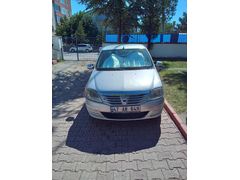 Sahibinden Düşük km Dacia Logan 1.4 Black Line 2011 Model