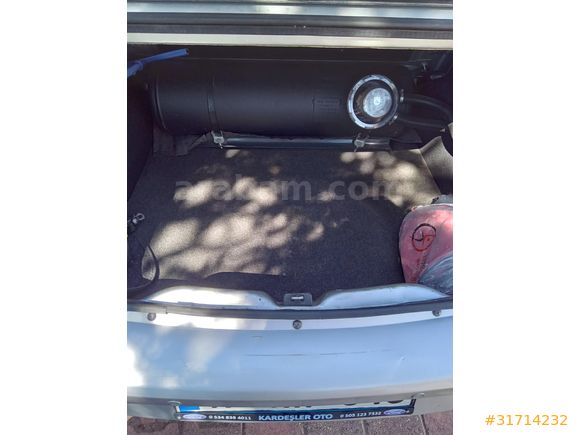 Sahibinden Düşük km Dacia Logan 1.4 Black Line 2011 Model