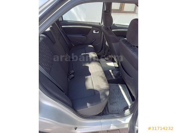 Sahibinden Düşük km Dacia Logan 1.4 Black Line 2011 Model