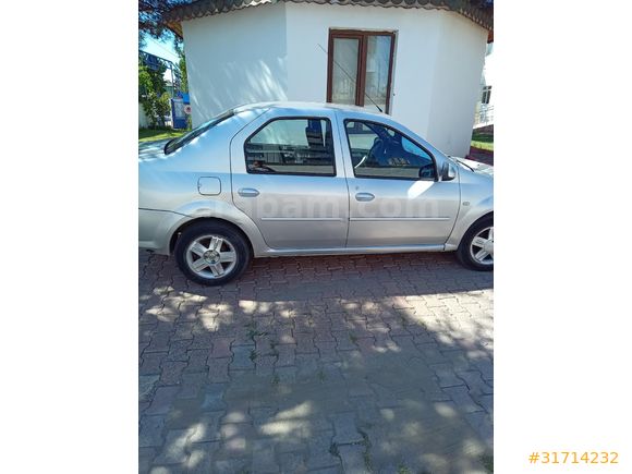 Sahibinden Düşük km Dacia Logan 1.4 Black Line 2011 Model