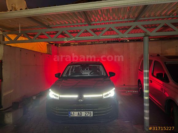 Sahibinden Volkswagen Tiguan 1.5 TSI Elegance 2024 Model 