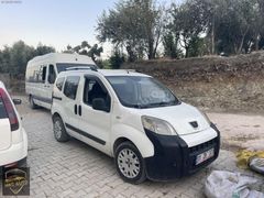 MKC AUTO'DAN PEJO BİPPER 2009 KLİMALI 3 PARÇA BOYALI