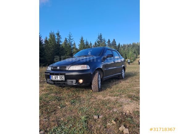Sahibinden Fiat Albea 1.6 HL 2003 Model
